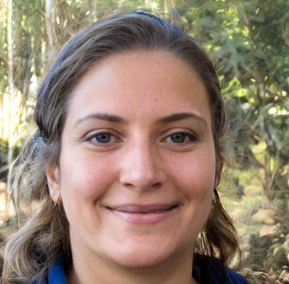 Professional headshot of Cordelia Ashworth