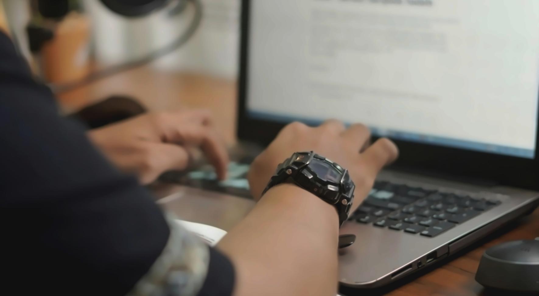 Business financial planning session with multiple stakeholders