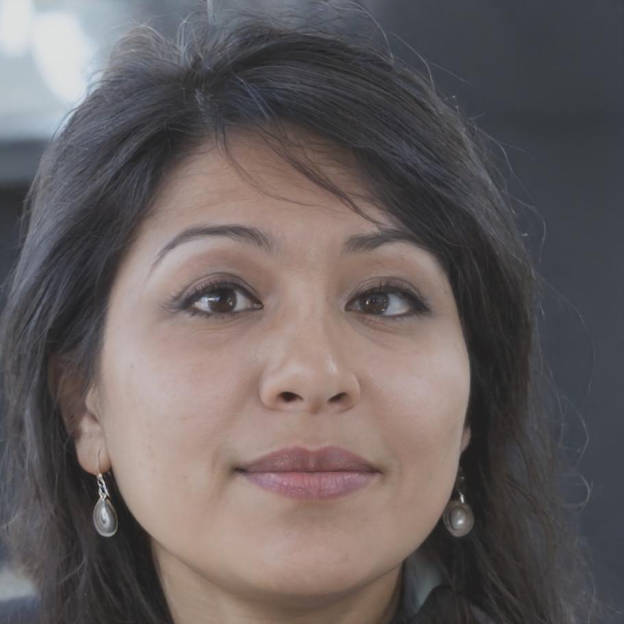 Katarina Svensson, Senior Financial Analyst